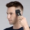 Электрическая машинка для резки волос Enchen Sharp3S с быстрой зарядкой через USB, малошумная прическа для волос
