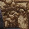 Dior Trotter Shoulder Bag vintage Brown canvas Women Used