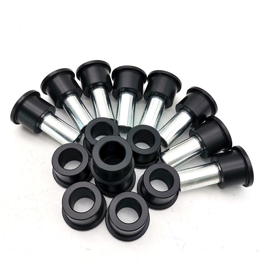 16pcs A-Arm Bushing Kit for Honda TRX400EX 1999-2008 TRX400X AR2-2