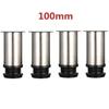 Bed Stainless Steel Table Home Decoration Home Improvement Furniture Feet Cabinet Leg Sofa Foot