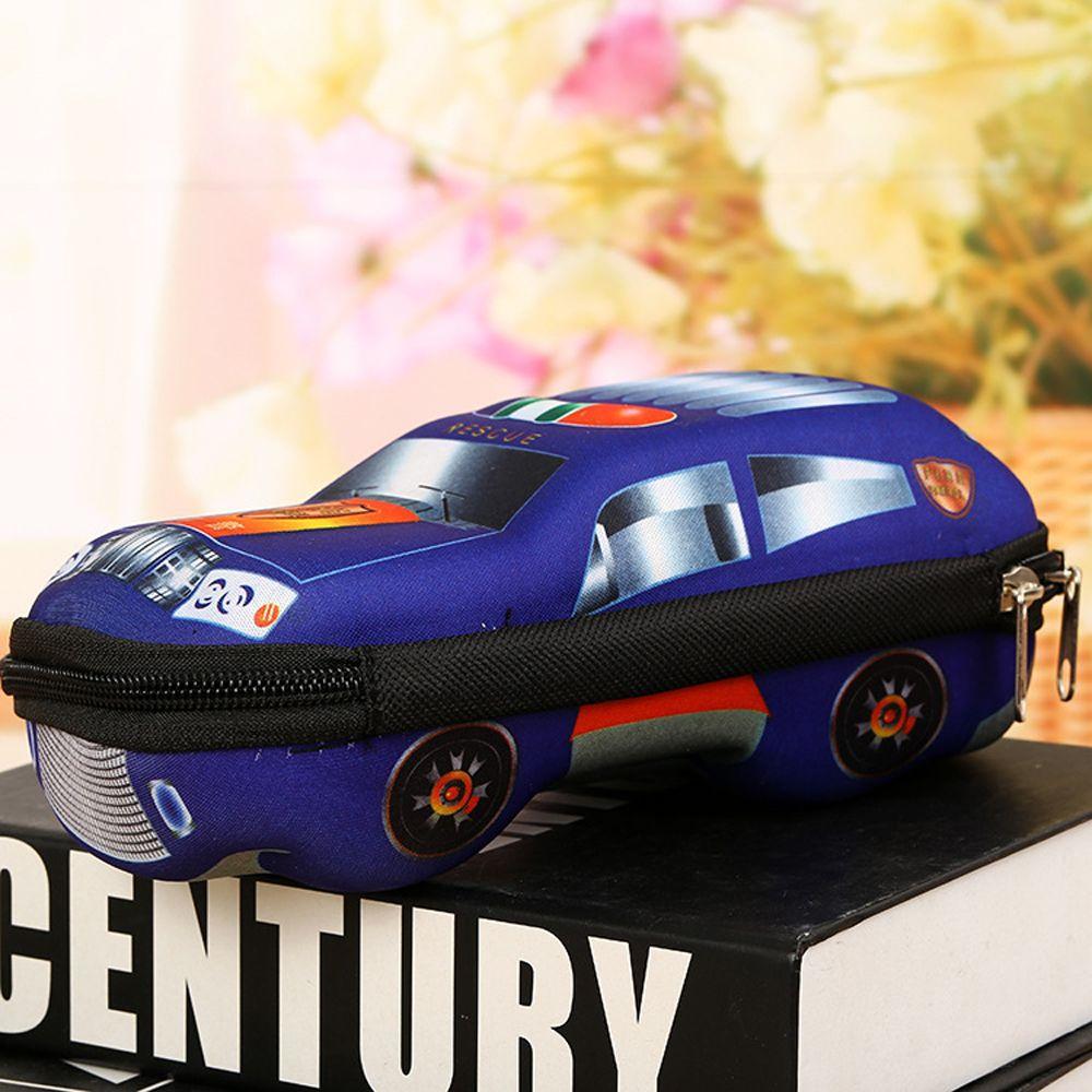 Bags Pen Holder Stationery Stationery Pouch 3D Pencil Bag Car Pencil Cases School Pencil Box