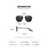 aoron Polarized Sunglasses Driving Night Vision Glasses Men's Color-changing Sunglasses
