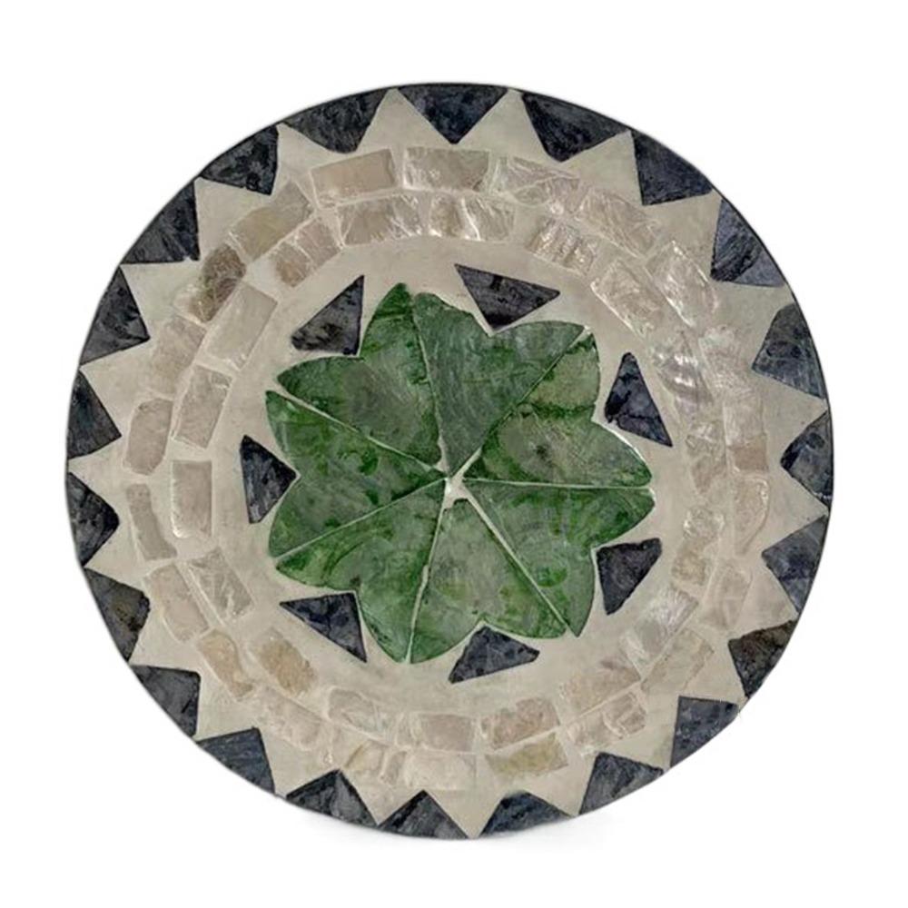 Скандинавский настольный коврик для тарелок, креативная теплоизоляционная подставка, подарок, подставка в виде ракушки, украшения для тарелок