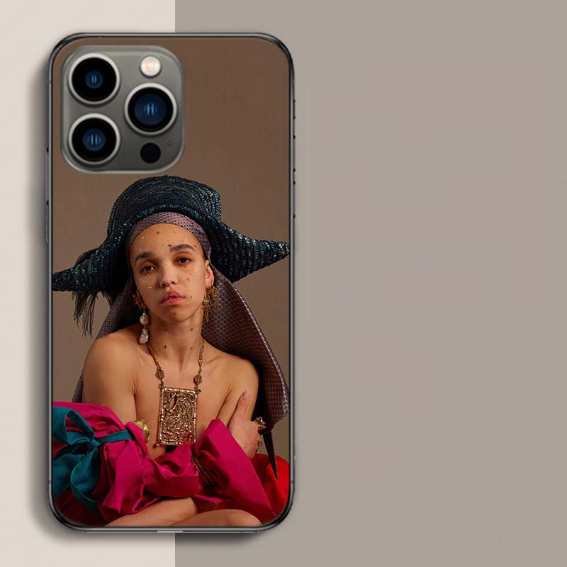 Чехол для телефона Singer F-Fka T-Twigs Для Iphone 17 Air 15 Pro 14 Plus 16 Pro Max 17E 16E 12 13 Mini 11 Cover Милый Fundas