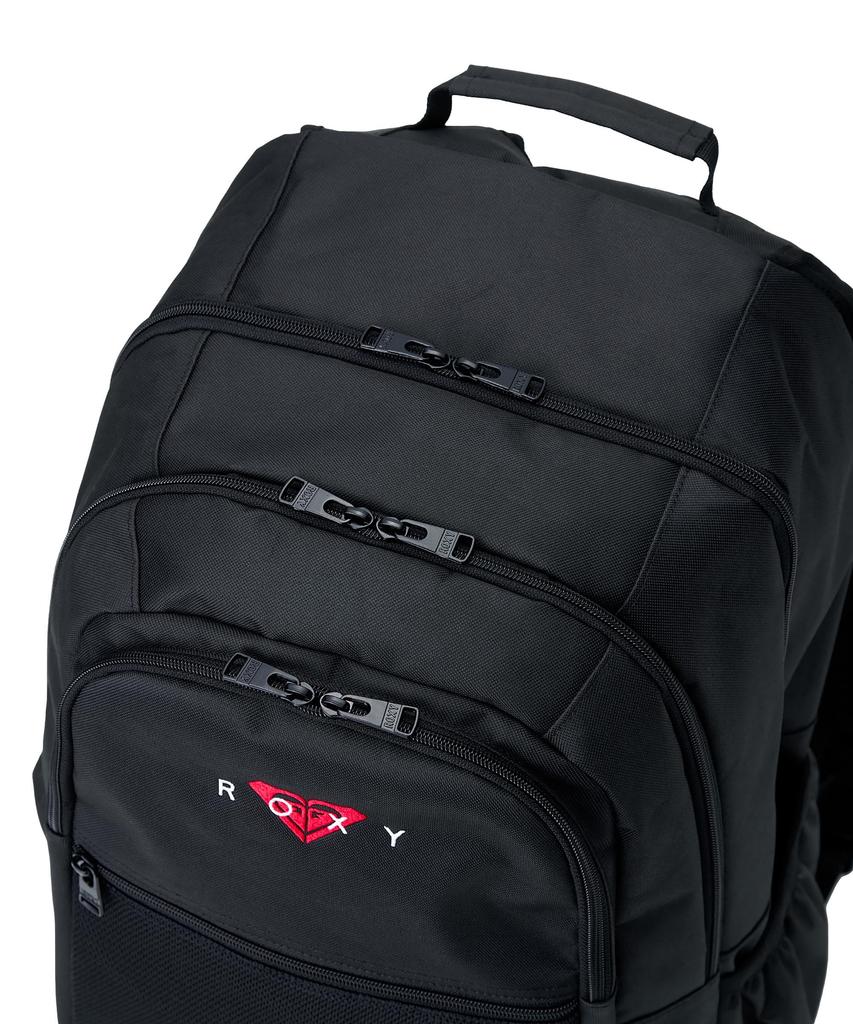 Женский рюкзак Roxy GO OUT PLUS II, Красный, Большой