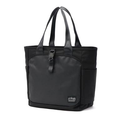 Черная этикетка подлинный продукт сумка-тоут NOIR BAG VINYL CORDURA BINDING черный [Manhattan Portage] [официальный] MP1394VLBL-BB с баллистическим покрытием