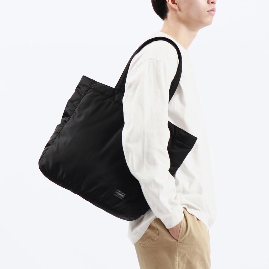 Сумка-тоут PORTER Cream [Porter] 549-06547 Черный/10