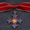 Royal Queen's Military Cross OBEMBECBE Knighthood of the Order of the British Empire