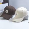 Couple Hat for Boys and Girls, New Style Hardtop Fashionable Baseball Hat, Fashionable and Versatile Student Hat