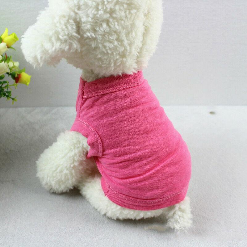 Жилет из хлопка для домашних животных, кошек, собак