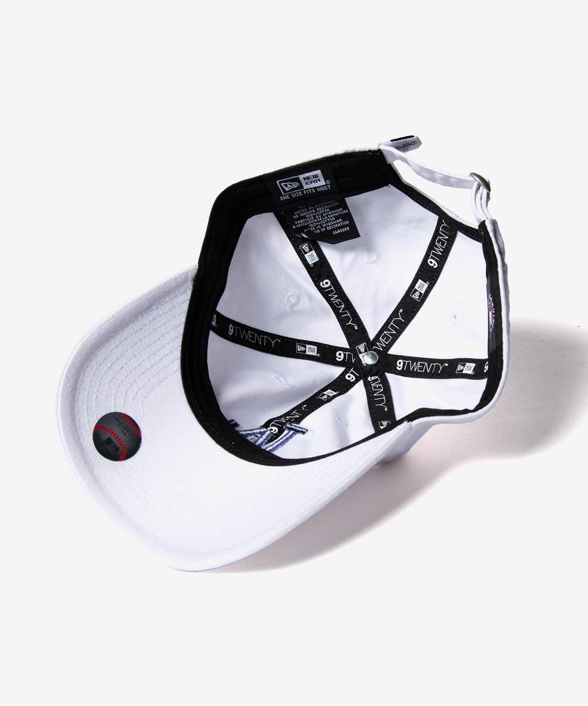 NEW ERA 9TWENTY LA Dodgers MLB Core Classic Cap White 60235308