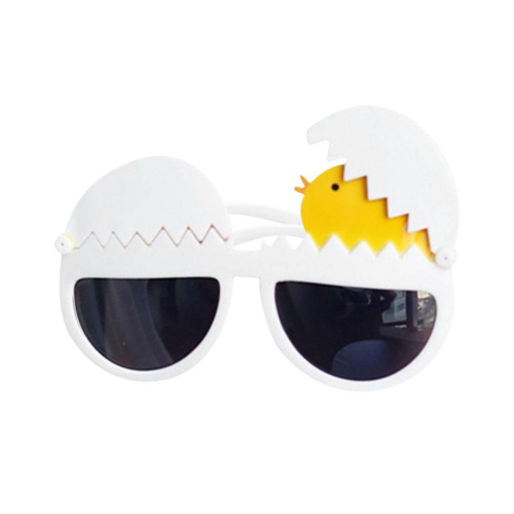 Пасхальные повязки на голову, очки с пасхальным яйцом и кроликом, креативные очки с кроликом-цыпленком, забавные очки для детей и взрослых