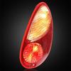 Right Side Tail Light with Bulbs 5116222AB Fit for Chrysler PT Cruiser 2006-2010