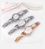 2025 Alloy Bangle Watch Waterproof Fashion Women Classic Watches Small Delicate Analog Wristwatch for Gift for Work Travel Casual