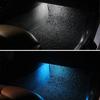 Пара Двухцветная Светодиодная Лампа Подсветки Ног Для BMW F10 F11 F20 F22 F25 F26 F30 F32 F34 F47 F48 1 3 5 X3 X4 серии