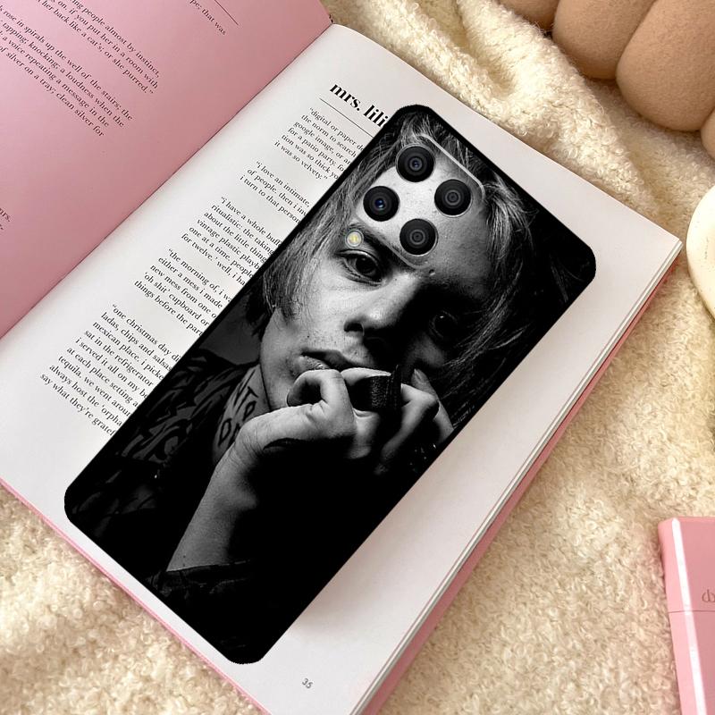 Чехол 'Фараон Рэпер' для Samsung Galaxy M21 M12 M13 M14 M15 M06 M16 M36 M56 M31 M53 M32 M52 M35 M55 M34 M54