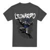 Teenage Mutant Ninja Turtles Футболка Leonardo для взрослых унисекс