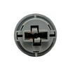 13377773 Car Front Turn Signal Light Bulb Base Socket Lamp Holder for Vauxhall Astra J 3 Door GTC 2010 Zafira C Tourer 2012-2016