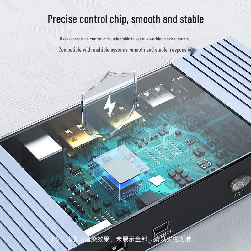 4K KVM-переключатель MT-viki