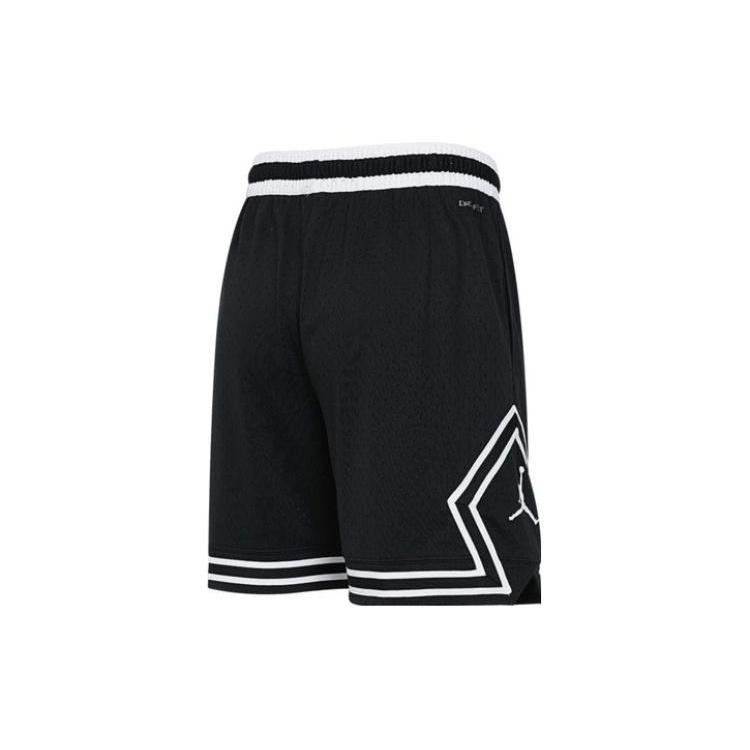 Спортивные шорты Air Jordan Dri-fit 'Черный' Мужские FD5958-010