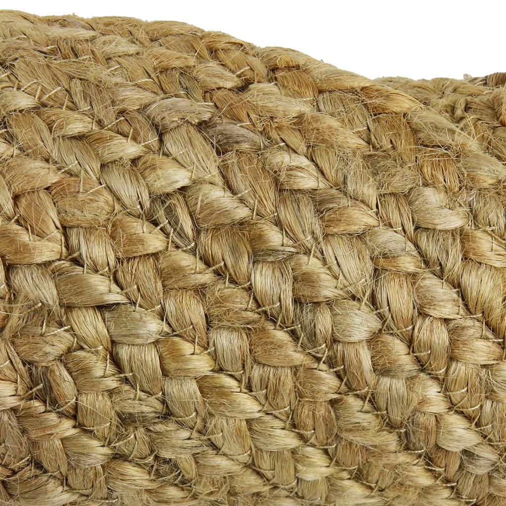 Les Trésors De Lily [R0045] — Джутовый ковер «Бохо», бежевый — 120 см