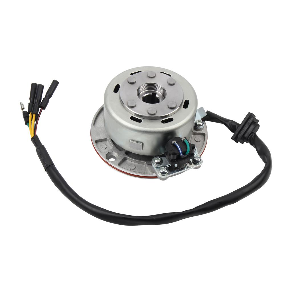 Магнито статор зажигания мотоцикла для YX YinXiang 1P60FMJ 160FMK 150cc 160cc Комплект маховика Аксессуары катушки для питбайка ATV