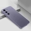 Simple Slim Soft TPU Clear Transparent Phone Case On For Samsung Galaxy S24 FE S24FE G Cover Fundas Capa