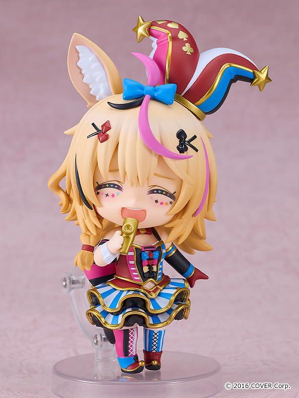Nendoroid Hololive Production Omaru Polka Немасштабная пластиковая окрашенная подвижная фигурка