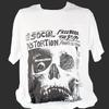 SOCIAL DISTORTION HARDCORE PUNK ROCK T-SHIRT Unisex S-3XL