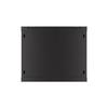 Armario rack Lanberg WF01-6409-23B 9U Pared 60kg Negro 19" Flat-Pack Self-Assembly