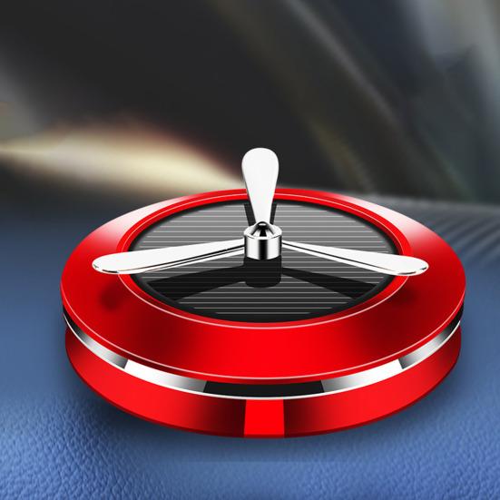 Солнечная энергия, автомобильная ароматерапия, вращение на 360 градусов, освежитель воздуха, натуральный ароматизатор, автоочиститель воздуха, автомобильные аксессуары, интерьер