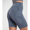 Gymshark Elevate Cycling Shorts Evening Blue B3a7i Ub0g
