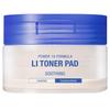 Тонер-пэд It's Skin Power 10 Formula LI Licorice Julen 140 мл, 1 шт., 60 шт.