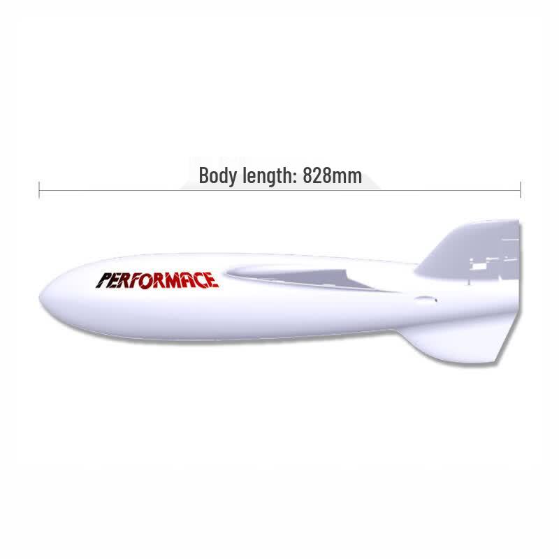 Tianjieli EPO Xiao Pang FPV Long-Range RC Fixed-Wing Aircraft (CN version)