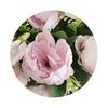 1шт искусственный пион поддельные цветок дома свадьба мебель украшения