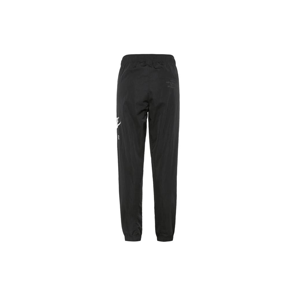 Nike Knitted Sweatpants Men's Black (Unisex) Knitted Sweatpants DD6422 010