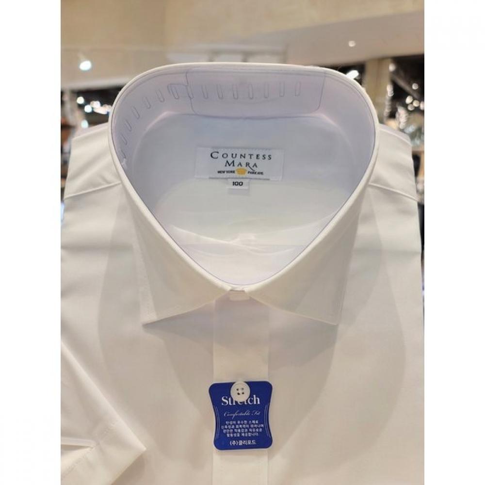 Countess Mara Эластичная хлопковая рубашка-платье с защитой от складок Cdcw2b5307a003d