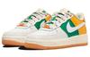 Kids' Sneakers Nike Air Force 1 LV8 Fruit Basket (GS) Sail/Green/Yellow-Orange