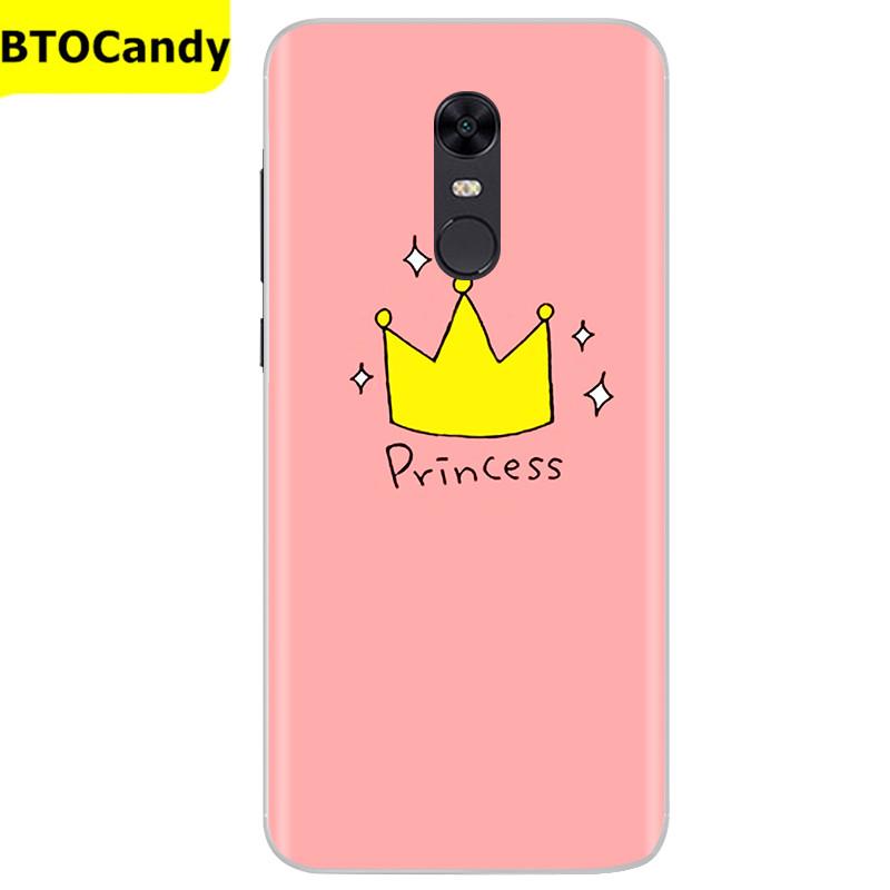 Силиконовый чехол для Xiaomi Redmi 5 Plus, чехол 5 Plus, мягкие окрашенные сумки, задняя крышка из ТПУ, чехол для телефона для Xiaomi Redmi 5 Plus Redmi5, чехол