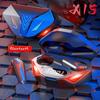 X15 TWS игровые наушники беспроводные Bluetooth наушники с микрофоном бас аудио позиционирование звука 9D стерео музыка HiFi гарнитура для геймера