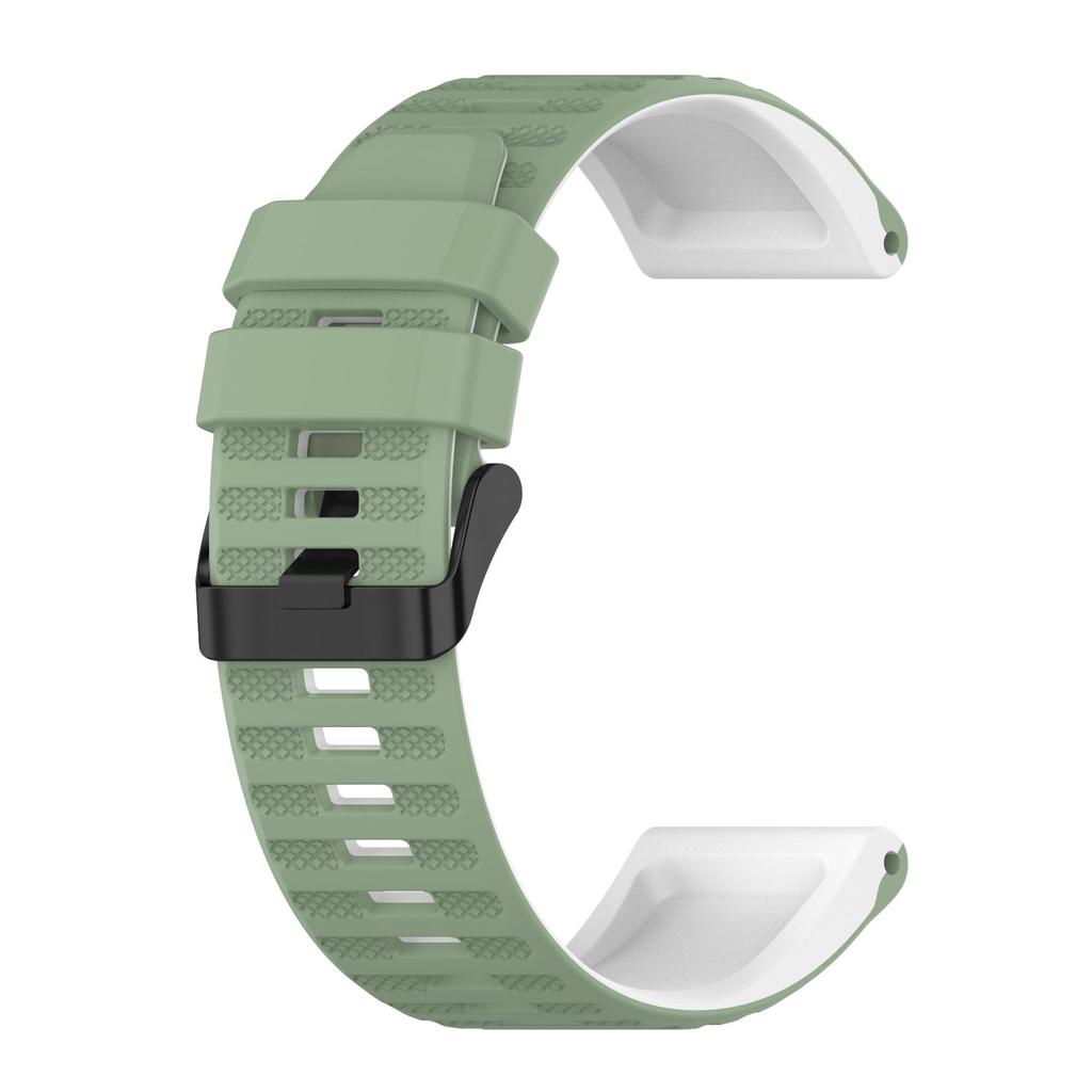 Силиконовый ремешок 22 мм 26 мм для Garmin Fenix7x/6x/5x/спортивный ремешок для часов Garmin Fenix7/6/5, браслет для умных часов с аксессуарами для инструментов