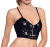 Top VINYL ZIP Black - Black Level - Leather, Latex and Vinyl