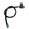 For Transmission Replacement Transmission Sensor Car Speed Sensor For Nissan Odometer Sensor Gearbox Speed Sensor