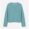 Thursday Island Crochet Round Neck Cardigan T262mcd156w