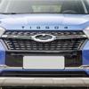 Передняя крышка капота автомобиля, 3D металлические наклейки с эмблемой автомобиля, наклейки для CH + ERY TIGGO 4, украшения для гонок, тюнинг, аксессуары для стайлинга