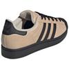adidas Originals Superstar 2 Скейтбордические кроссовки Женские Коричневый Черный IH6661