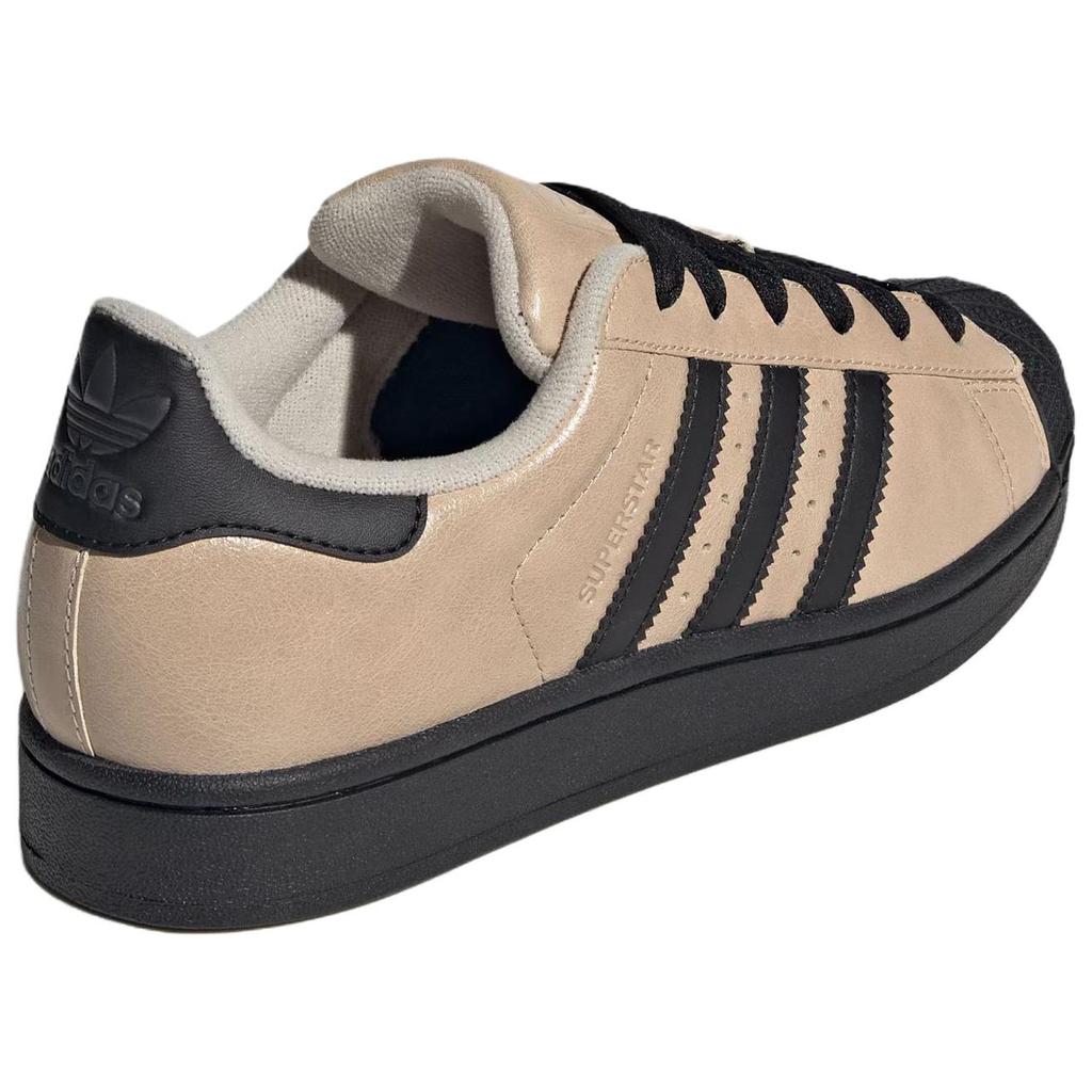 adidas Originals Superstar 2 Скейтбордические кроссовки Женские Коричневый Черный IH6661