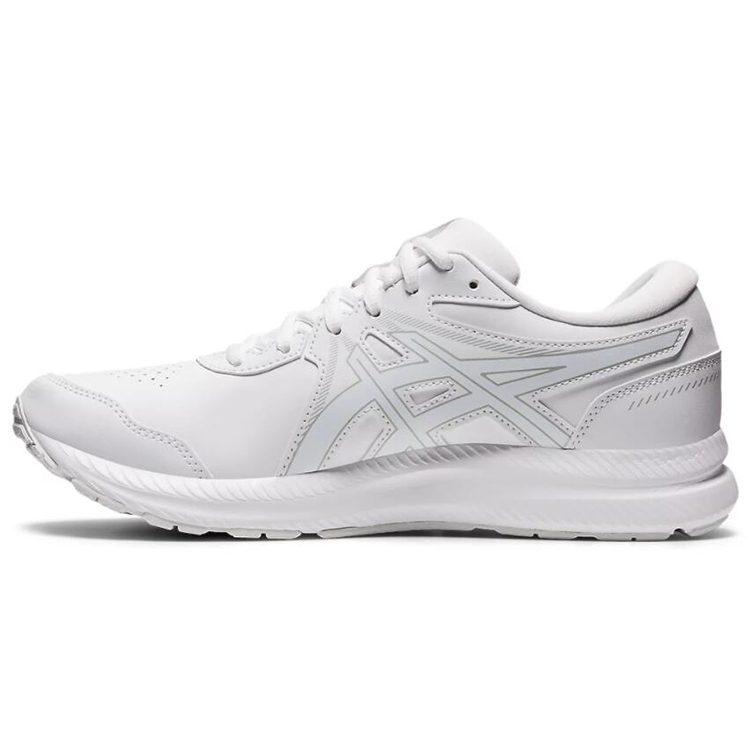 Asics Гель Contend Sl Белый Серый 1131A049-100