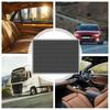 Магнитная шторка на люк автомобиля, дышащая сетчатая крышка для люка, магнитные автомобильные аксессуары для бокового окна