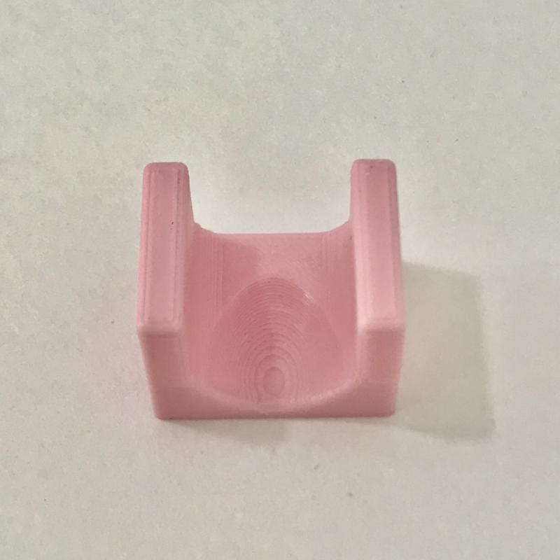 Anti-Skid Nail Pillow 3D Printed Finger Stand Support Rest Nail Salon Fixed Finger Bracket Professional Painting Nail Art Holder